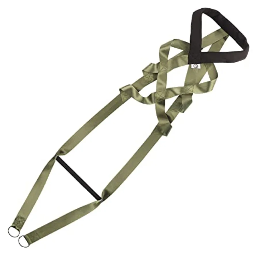 Dog Sled Harness for Large Work Dogs, Dog Pulling Sledding Harnesses for Behaviors Training, Weight Pulling, Canicross, Ski-Jor
Dog Sled Harness for Large Work Dogs, Dog Pulling Sledding Harnesses for Behaviors Training, Weight Pulling, Canicross, Ski-Jor