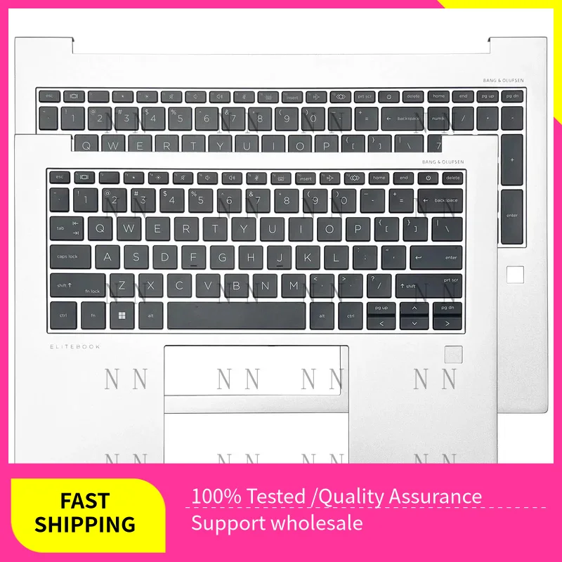 YUZG New For HP ELITEBOOK 830 840 850 860 G7 G8 G9 G10 US Palmrest Keyboard backlit
YUZG New For HP ELITEBOOK 830 840 850 860 G7 G8 G9 G10 US Palmrest Keyboard backlit