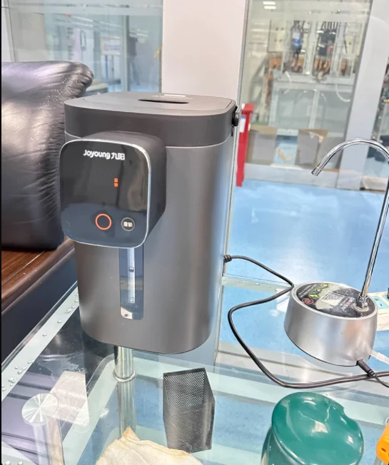 220 В Joyoung девять бутылок с горячей водой с постоянной температурой, электрическая бутылка с горячей водой, интеллектуальный автоматический дозатор чайника AG
220 В Joyoung девять бутылок с горячей водой с постоянной температурой, электрическая бутылка с горячей водой, интеллектуальный автоматический дозатор чайника AG