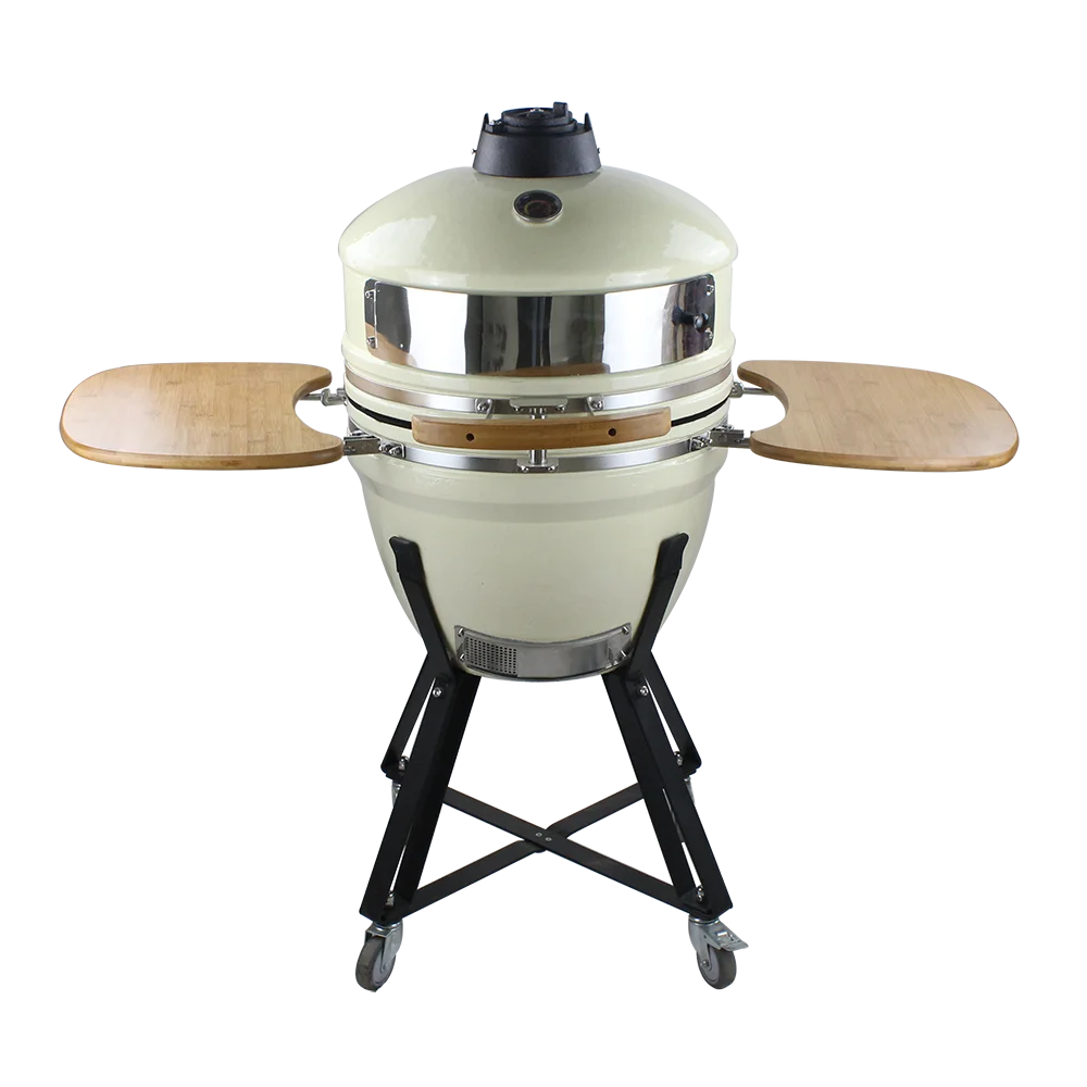 Auplex 23-дюймовый электрический Kamado Joe BBQ Pellet Smoker Сверхмощный портативный электрический для кухни Большой вертикальный керамический дизайн 
Auplex 23-дюймовый электрический Kamado Joe BBQ Pellet Smoker Сверхмощный портативный электрический для кухни Большой вертикальный керамический дизайн