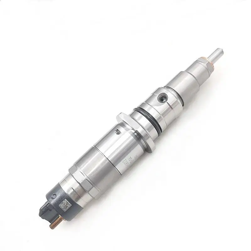 0445120455 Common Rail Fuel Injector 0445120455 For Bosh
0445120455 Common Rail Fuel Injector 0445120455 For Bosh