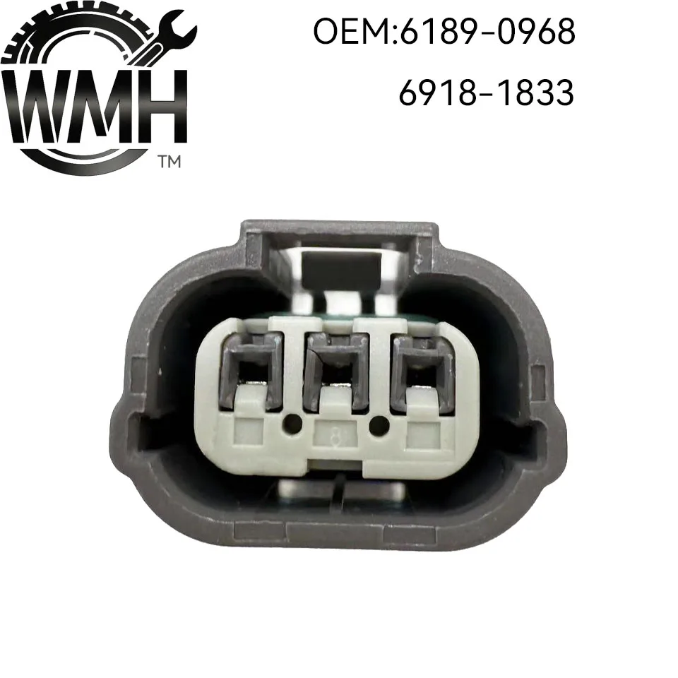 1/5/10Pcs Oem6189-0968 6918-1833 Wire Plug New Original Suitable for Most Models
1/5/10Pcs Oem6189-0968 6918-1833 Wire Plug New Original Suitable for Most Models