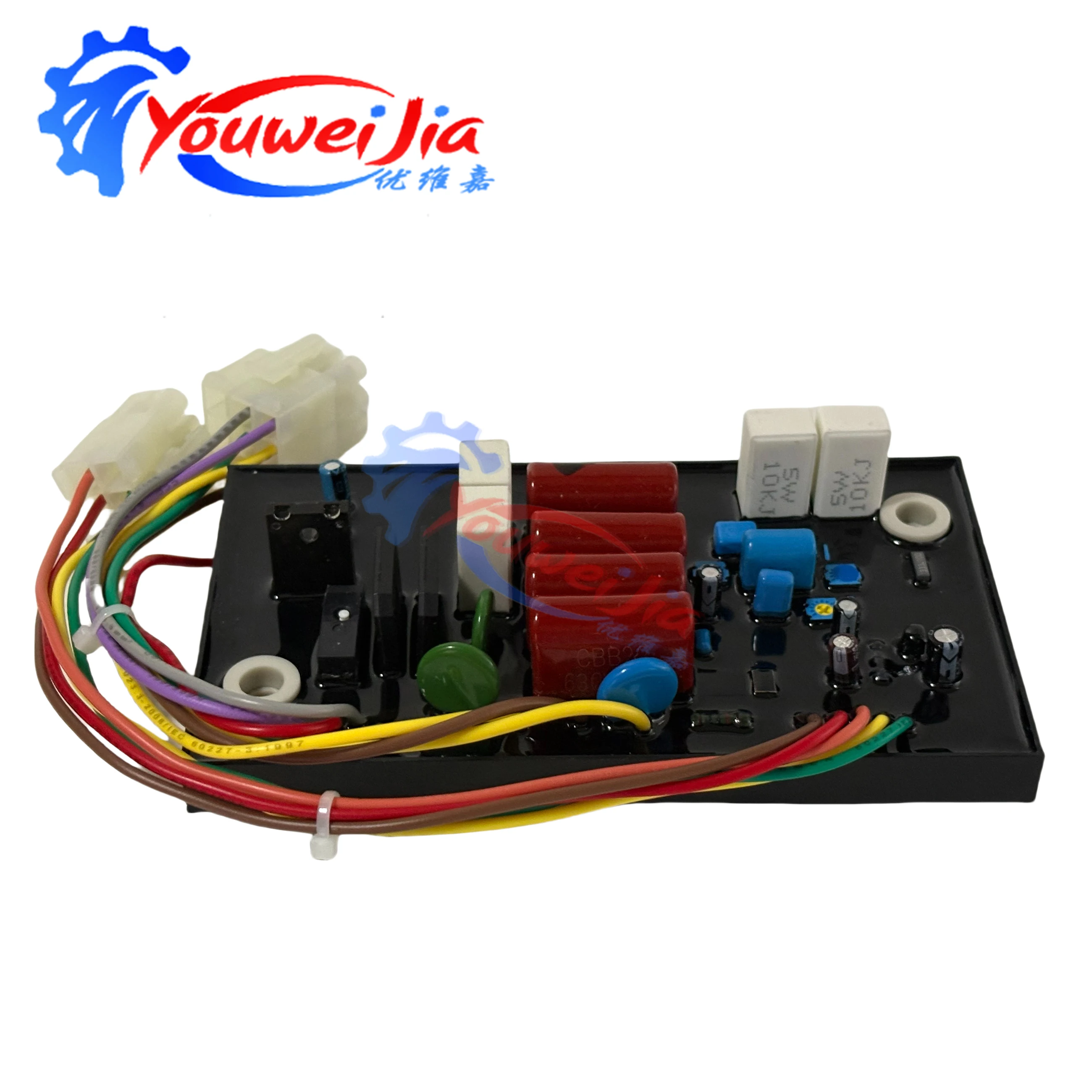 TAIYO AVR DST-100-2FA4 Оригинальный дизельный генератор, автоматический регулятор напряжения, модуль управления стабилизатором солнечного генератора
TAIYO AVR DST-100-2FA4 Оригинальный дизельный генератор, автоматический регулятор напряжения, модуль управления стабилизатором солнечного генератора