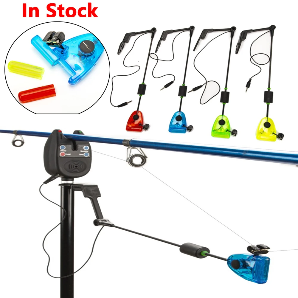 Fishing Alarm Swingers for Fishing Alarms Bite Indicator Swingers Carp Fishing Indicator Bite Alarm Fishing Tackle Accessories
Fishing Alarm Swingers for Fishing Alarms Bite Indicator Swingers Carp Fishing Indicator Bite Alarm Fishing Tackle Accessories