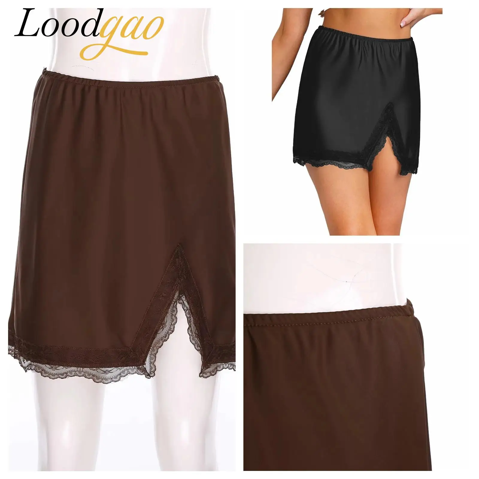 Летняя облегающая юбка, женская одежда, атласная нижняя юбка с разрезом на эластичной резинке на талии, мини-юбка с высокой талией, женские нижние юбки
Летняя облегающая юбка, женская одежда, атласная нижняя юбка с разрезом на эластичной резинке на талии, мини-юбка с высокой талией, женские нижние юбки