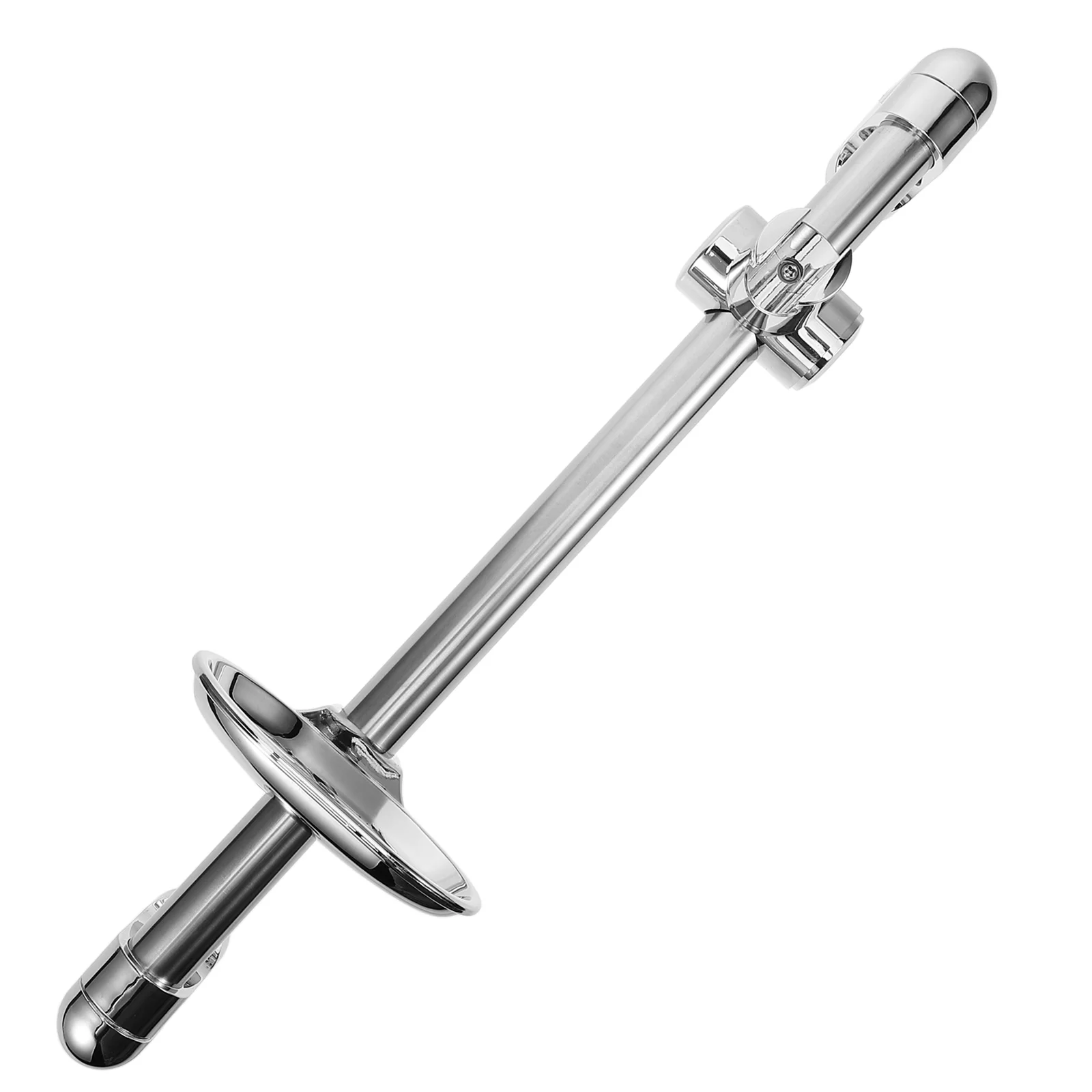 Lift Shower Bracket Bathroom Handle Mount Accessories 4800X850X600CM Wall Head Slide Bar Rod for Silver Accessory Riser Rail
Lift Shower Bracket Bathroom Handle Mount Accessories 4800X850X600CM Wall Head Slide Bar Rod for Silver Accessory Riser Rail