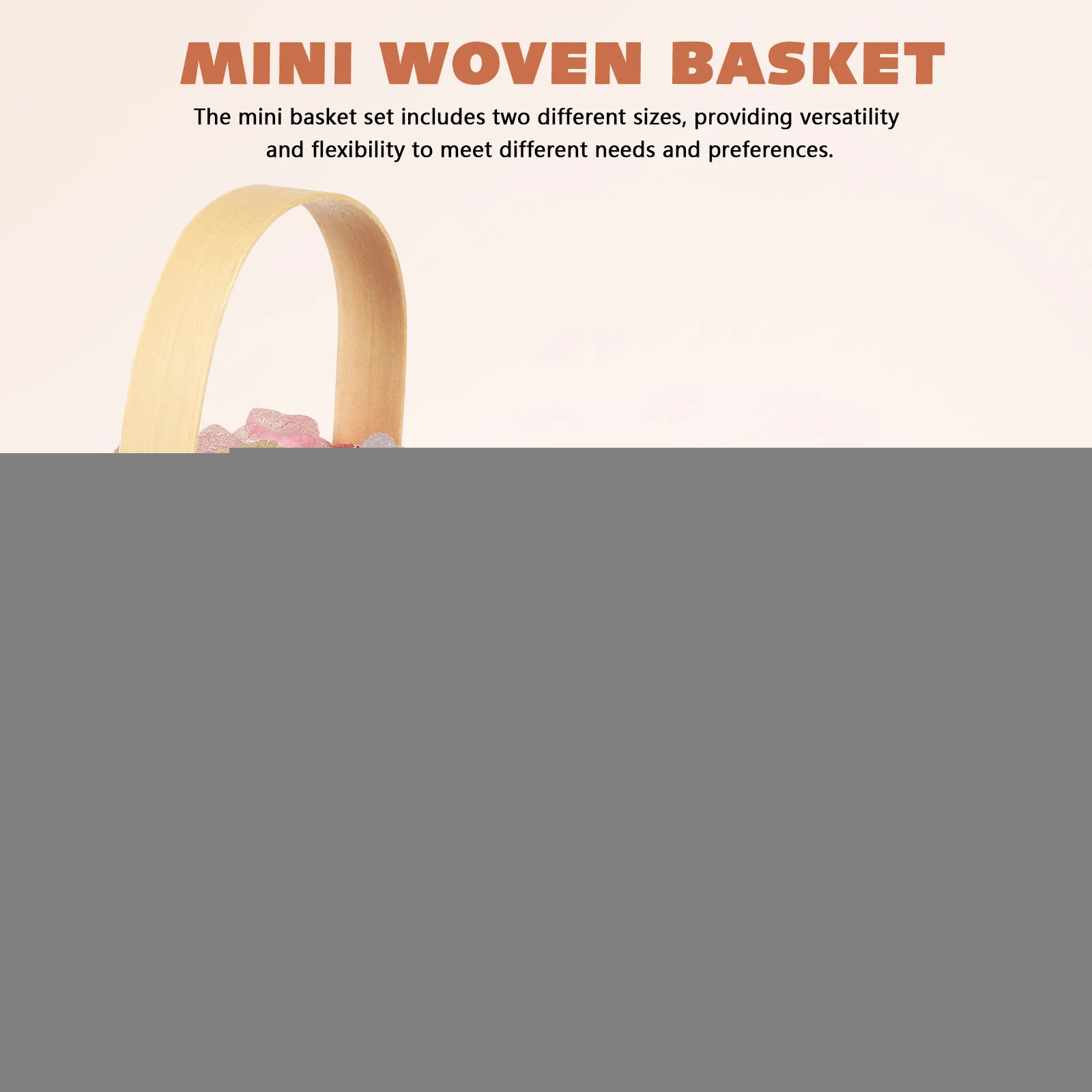 12 Pcs Mini Wood Chip 6 5x5x4cm 9x7x5cm Wooden Favors Decorative Storage Baskets Handmade Crafts Tiny Basket Small
12 Pcs Mini Wood Chip 6 5x5x4cm 9x7x5cm Wooden Favors Decorative Storage Baskets Handmade Crafts Tiny Basket Small