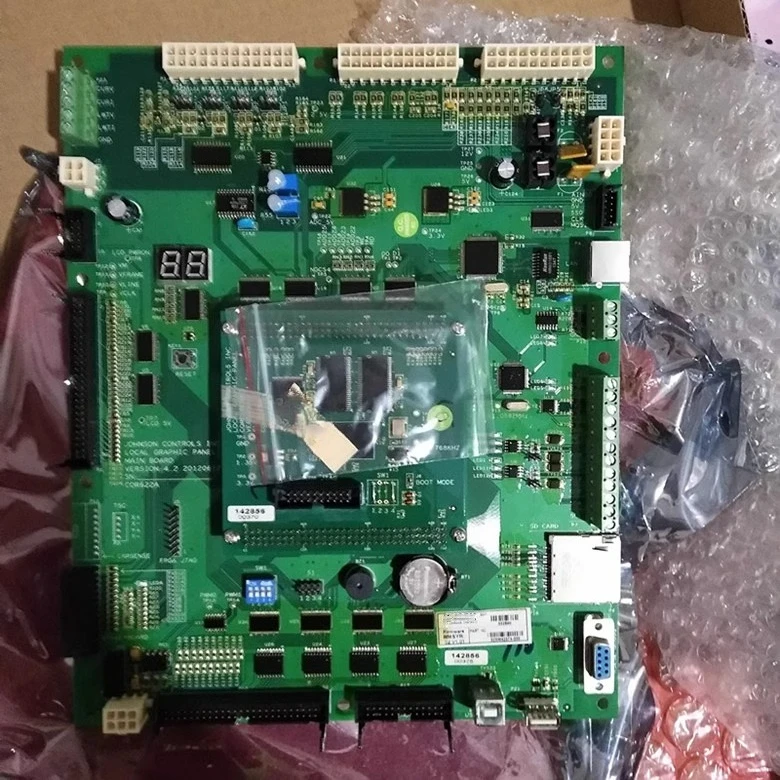 Компьютерная плата центрального кондиционирования 552890 025W42574-000
Компьютерная плата центрального кондиционирования 552890 025W42574-000