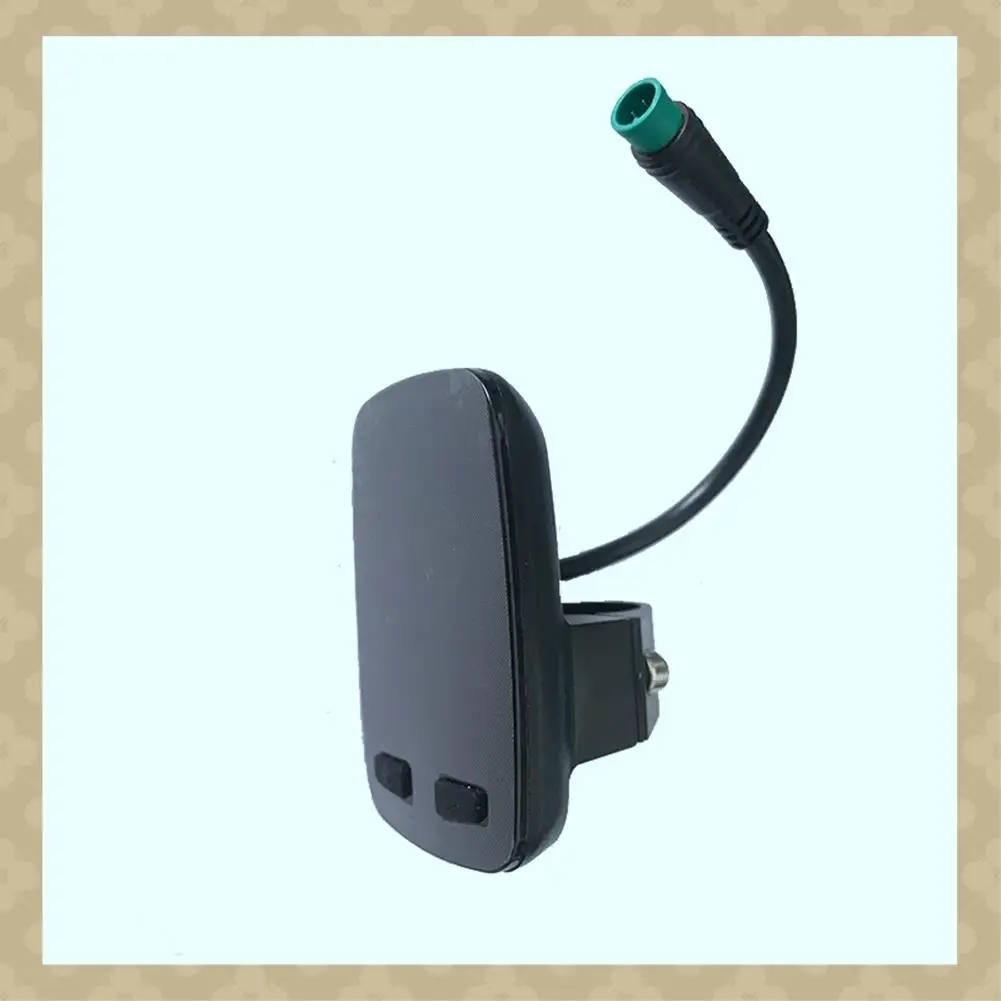 ABST E-Bike LCD Display Digital Battery Voltage Display Switch For HIMO C20 Electric Bicycle Handle Throttle Parts
ABST E-Bike LCD Display Digital Battery Voltage Display Switch For HIMO C20 Electric Bicycle Handle Throttle Parts