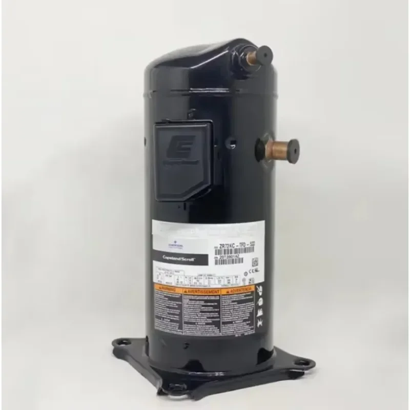Air conditioning compressor ZR72KC-TFD-522 ZR72KC-TFD-52E ZR72KCE- TFD-522for chiller
Air conditioning compressor ZR72KC-TFD-522 ZR72KC-TFD-52E ZR72KCE- TFD-522for chiller
