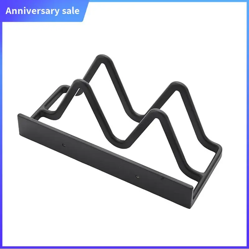Lid Rack Kitchen Wall Hanger Pot Lid Wall Chopping Board Organizers Kitchen Wall Rack 1 PCS
Lid Rack Kitchen Wall Hanger Pot Lid Wall Chopping Board Organizers Kitchen Wall Rack 1 PCS