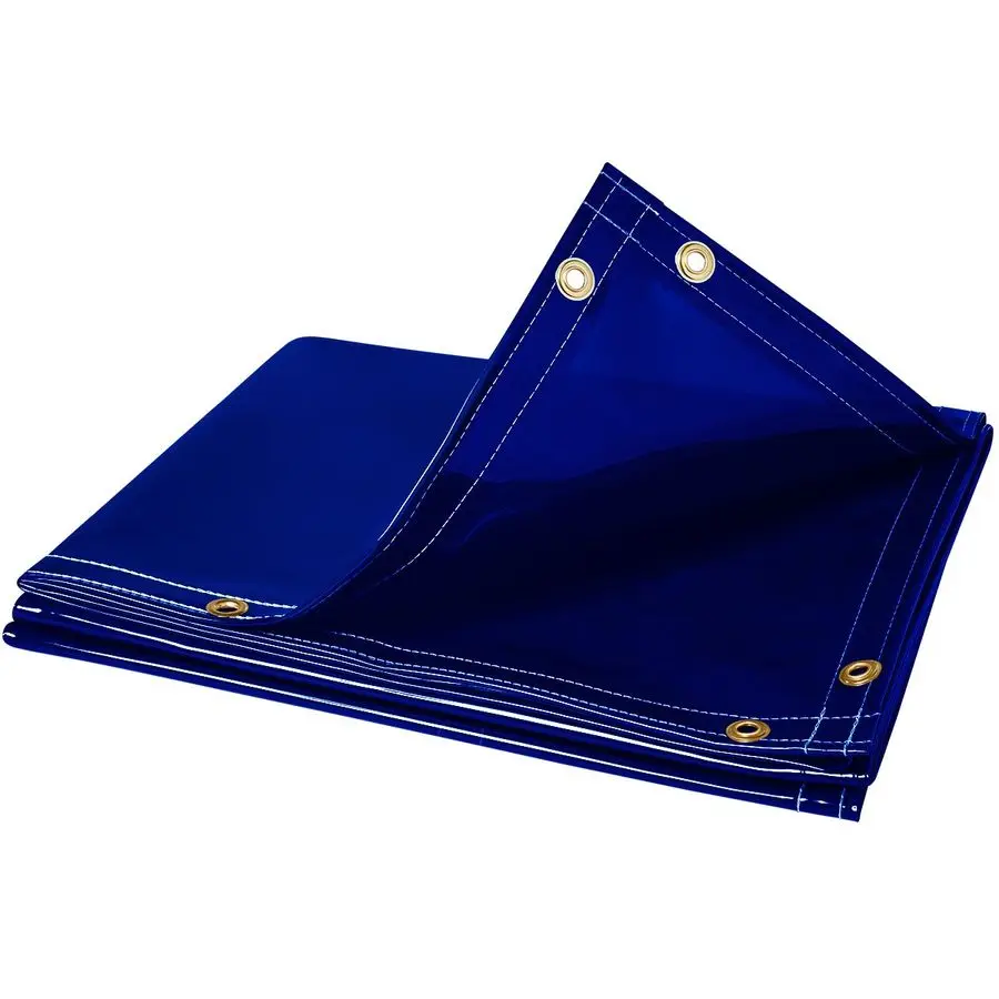 3256X8 6x8 ft ArcView Blue Transparent FR Vinyl Welding Screen
3256X8 6x8 ft ArcView Blue Transparent FR Vinyl Welding Screen
