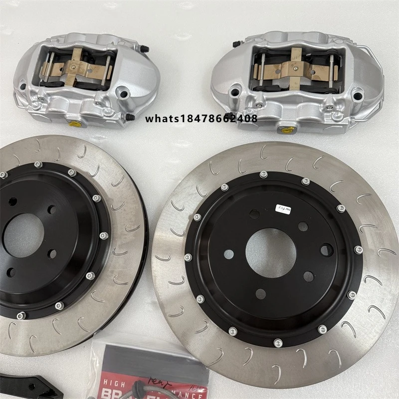 High Performance 4 Pot Brake Racing 4 Piston Brake Caliper gt4 Big Brake Kit for Skyline Gtr R32 R34 R35
High Performance 4 Pot Brake Racing 4 Piston Brake Caliper gt4 Big Brake Kit for Skyline Gtr R32 R34 R35