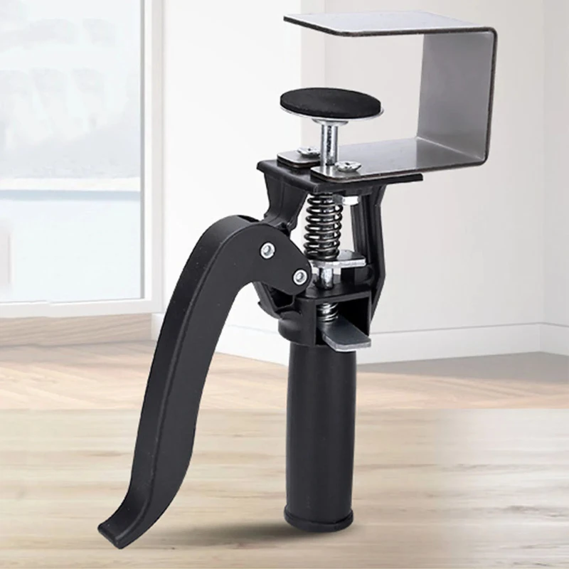 U-shaped Drawer Clamp, Drawer Front Mounting Clamp, Quick-release Drawer Clamp for Woodworking, with Replaceable Clamping Plates
U-shaped Drawer Clamp, Drawer Front Mounting Clamp, Quick-release Drawer Clamp for Woodworking, with Replaceable Clamping Plates