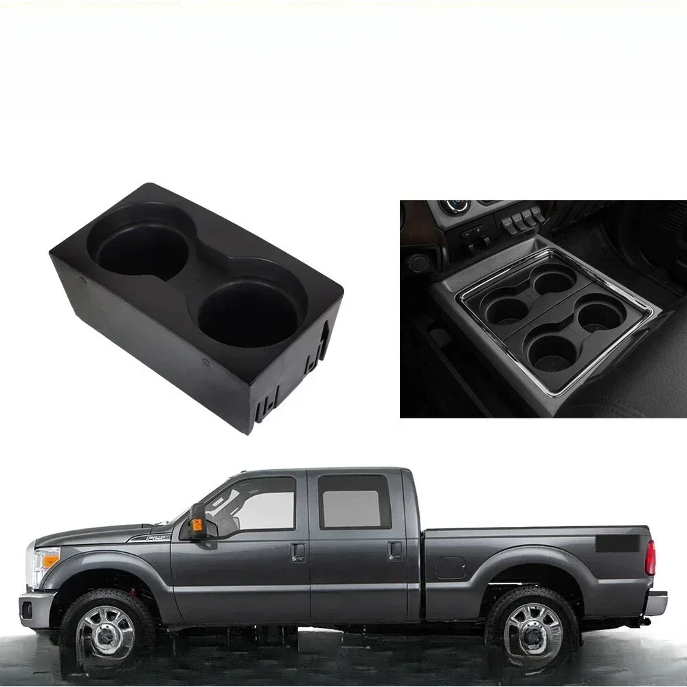 Cup Holder Front Center Console 1pc For Ford 2011-2016 F250 F350 F450 Super Duty
Cup Holder Front Center Console 1pc For Ford 2011-2016 F250 F350 F450 Super Duty