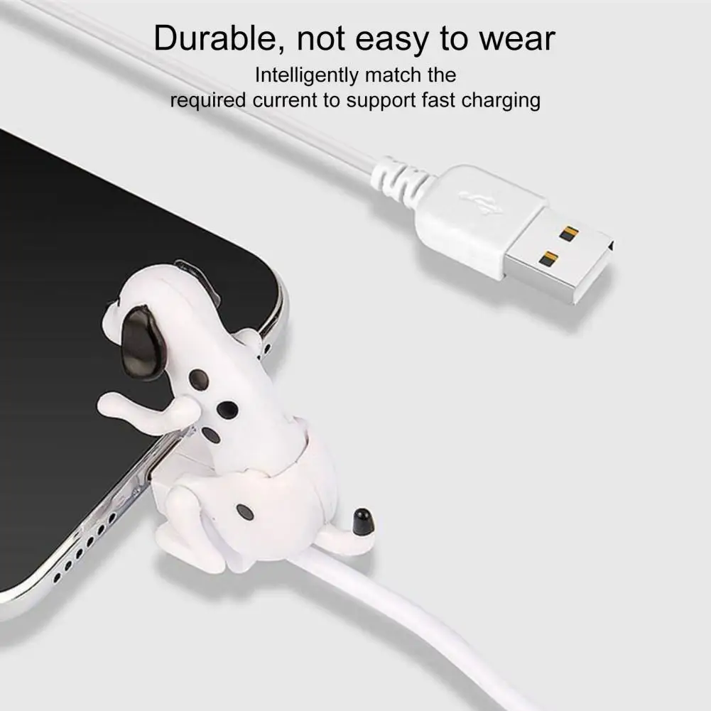 100cm Data Cable Fun Humping Dog Charger Cables Anti-cracking Quick Charging Smart Chip Type-C/8-Pin/Micro USB Charger Cords
100cm Data Cable Fun Humping Dog Charger Cables Anti-cracking Quick Charging Smart Chip Type-C/8-Pin/Micro USB Charger Cords