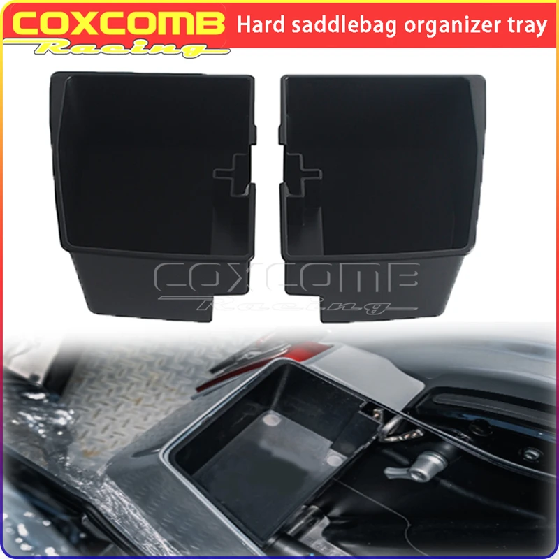 For Harley Touring CVO Road Street Glide FLHX FLTRX FLHXU 2023-Up Motorbike Left Right Interior Storage Saddlebag Organizer Tray
For Harley Touring CVO Road Street Glide FLHX FLTRX FLHXU 2023-Up Motorbike Left Right Interior Storage Saddlebag Organizer Tray