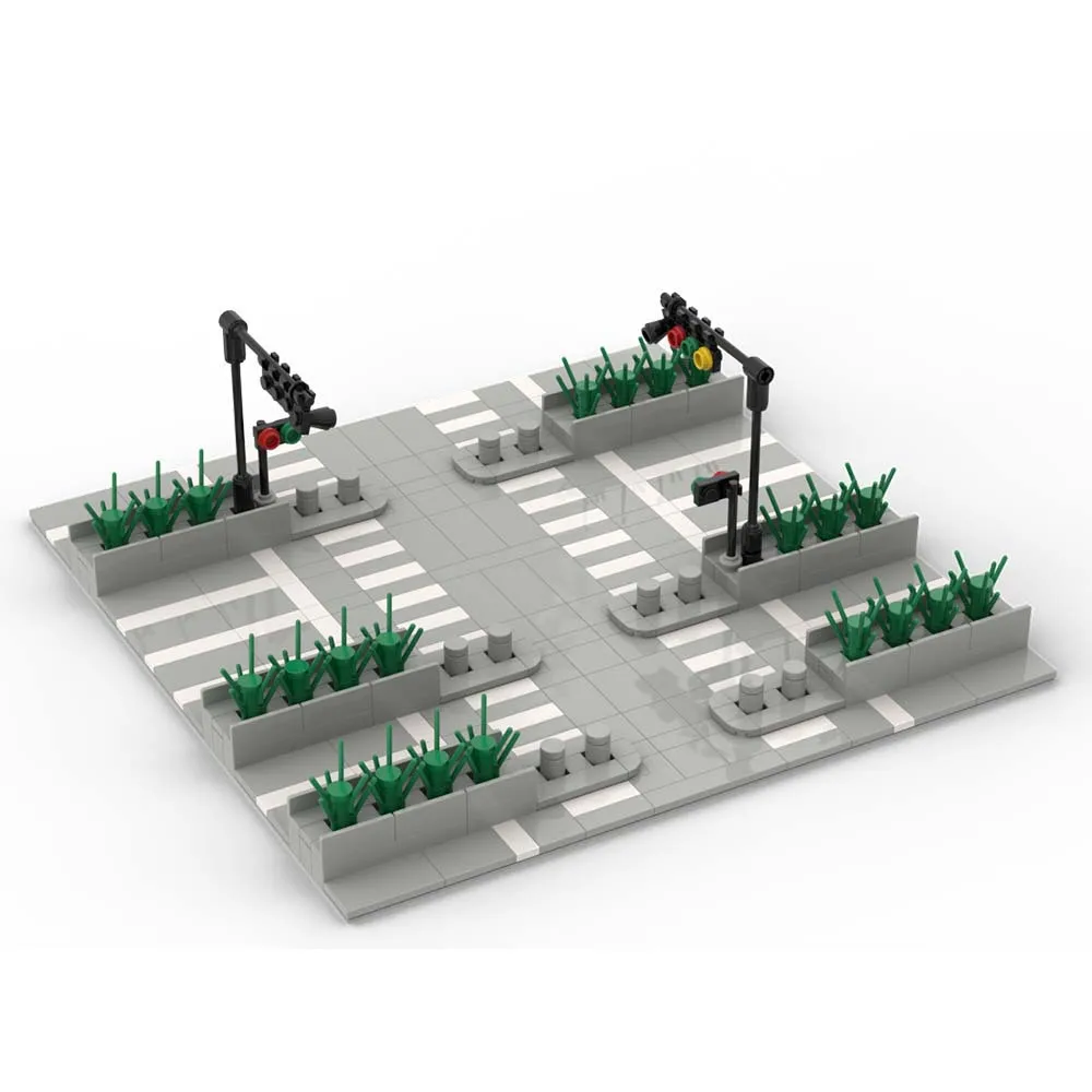 City View Series traffic light highway scene Building Blocks Set Compatibility major brand bricks Educational toys for Kids
City View Series traffic light highway scene Building Blocks Set Compatibility major brand bricks Educational toys for Kids