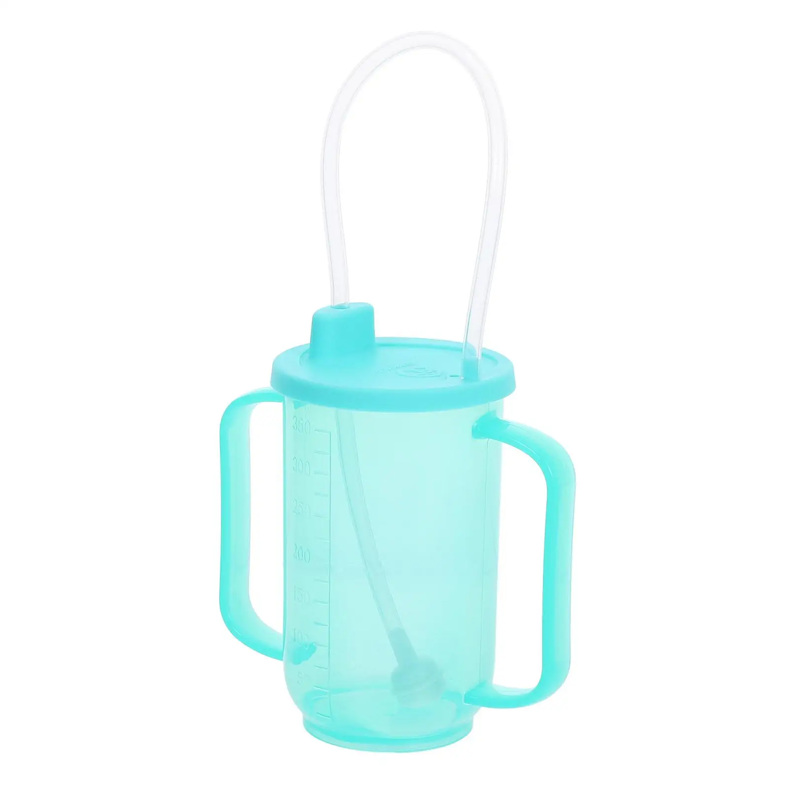 350ml Elder Care Water Cup Large Plastic Sippy Cup for Elderly Capacity Scale Dual Use Anti Choking Safe PP Silicone Bedridden
350ml Elder Care Water Cup Large Plastic Sippy Cup for Elderly Capacity Scale Dual Use Anti Choking Safe PP Silicone Bedridden