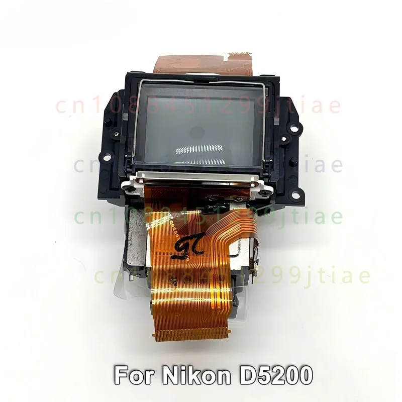 95%NEW D5200 Viewfinder View Finder with Focusing Screen Unit Repair Part for Nikon
95%NEW D5200 Viewfinder View Finder with Focusing Screen Unit Repair Part for Nikon