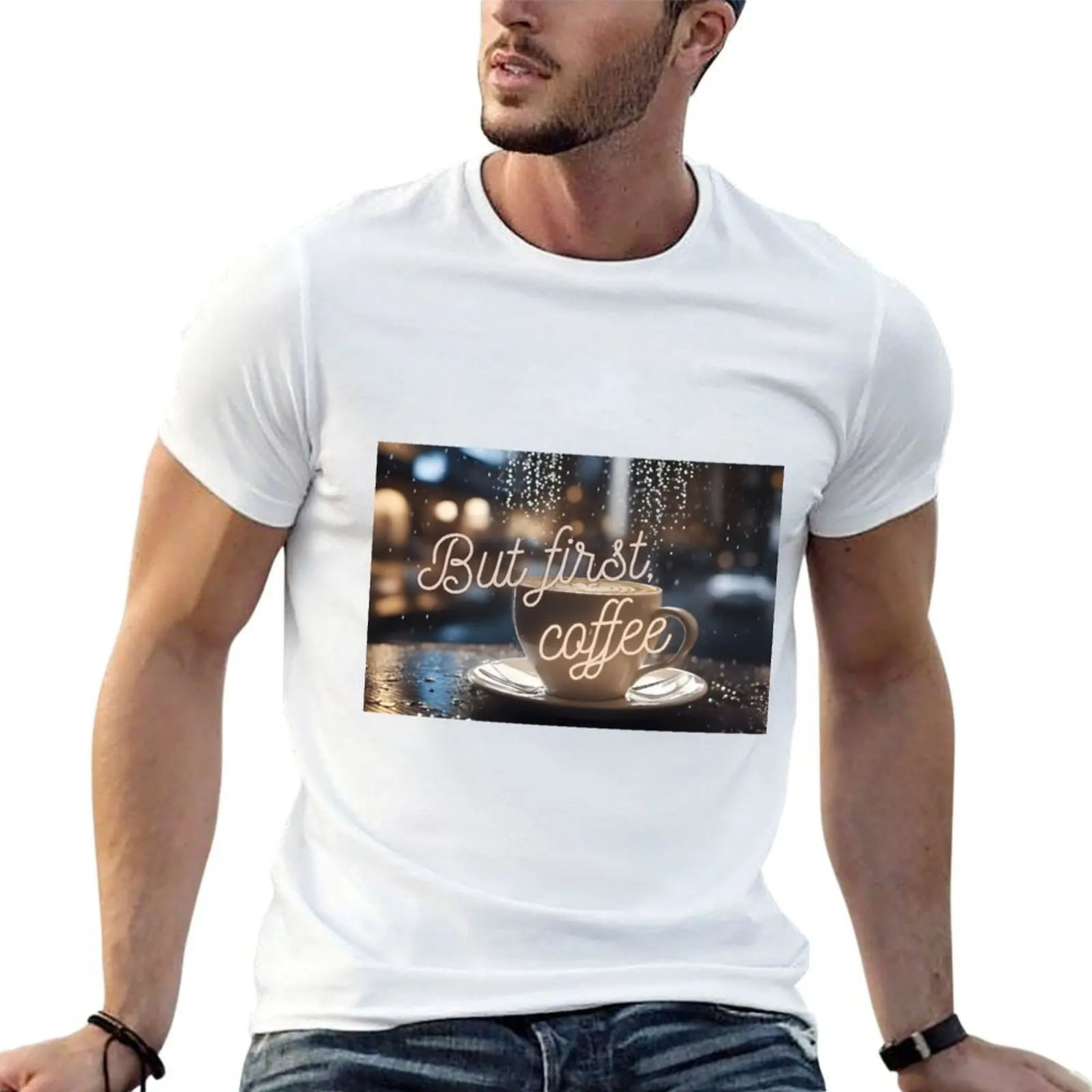 Relaxing Night Coffee T-Shirt man t shirt cotton high quality cotton t shirt pack essential t shirt T-shirt
Relaxing Night Coffee T-Shirt man t shirt cotton high quality cotton t shirt pack essential t shirt T-shirt