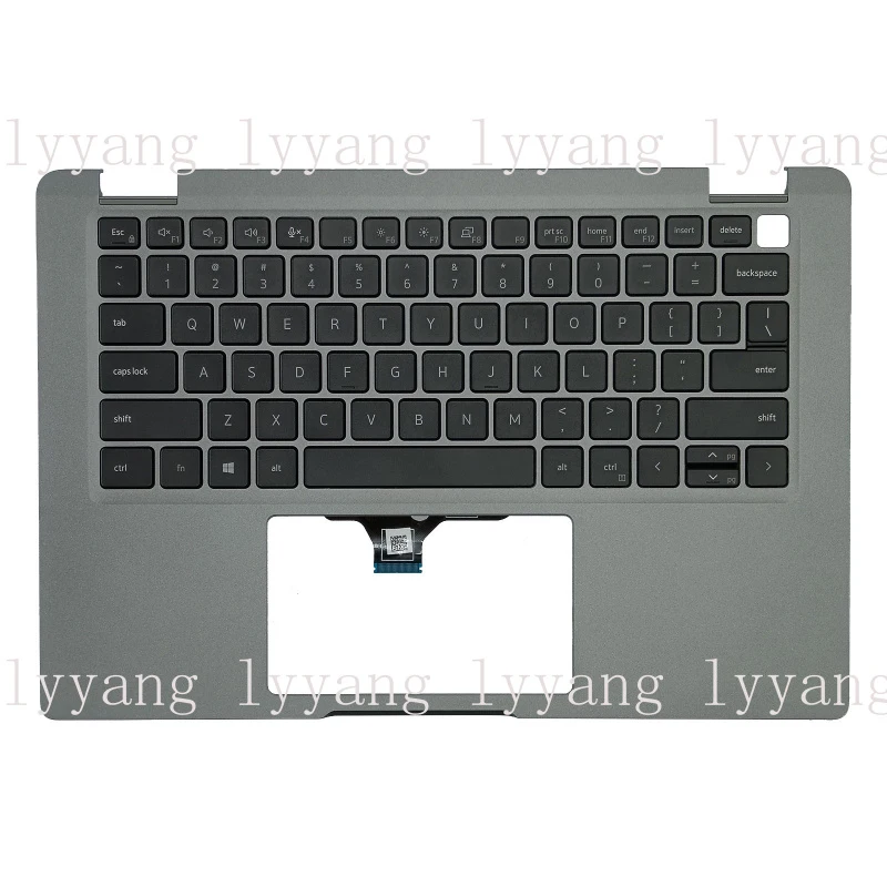 f 0073RX 073RX Для Dell Latitude 5330 E5330 Клавиатура без подсветки, серебристая
f 0073RX 073RX Для Dell Latitude 5330 E5330 Клавиатура без подсветки, серебристая
