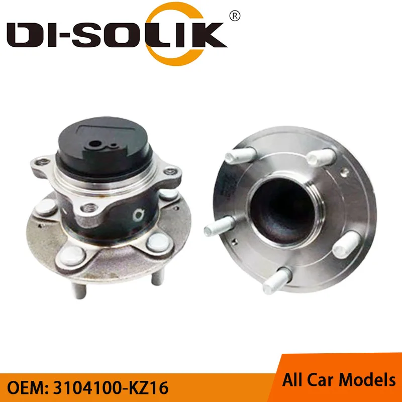 DI-SOLIK 3104100-KZ16 3104100-KZ16A 3104100XKZ16B Auto 2WD Rear Wheel Hub Bearing Rear Axle for Great Wall H6
DI-SOLIK 3104100-KZ16 3104100-KZ16A 3104100XKZ16B Auto 2WD Rear Wheel Hub Bearing Rear Axle for Great Wall H6