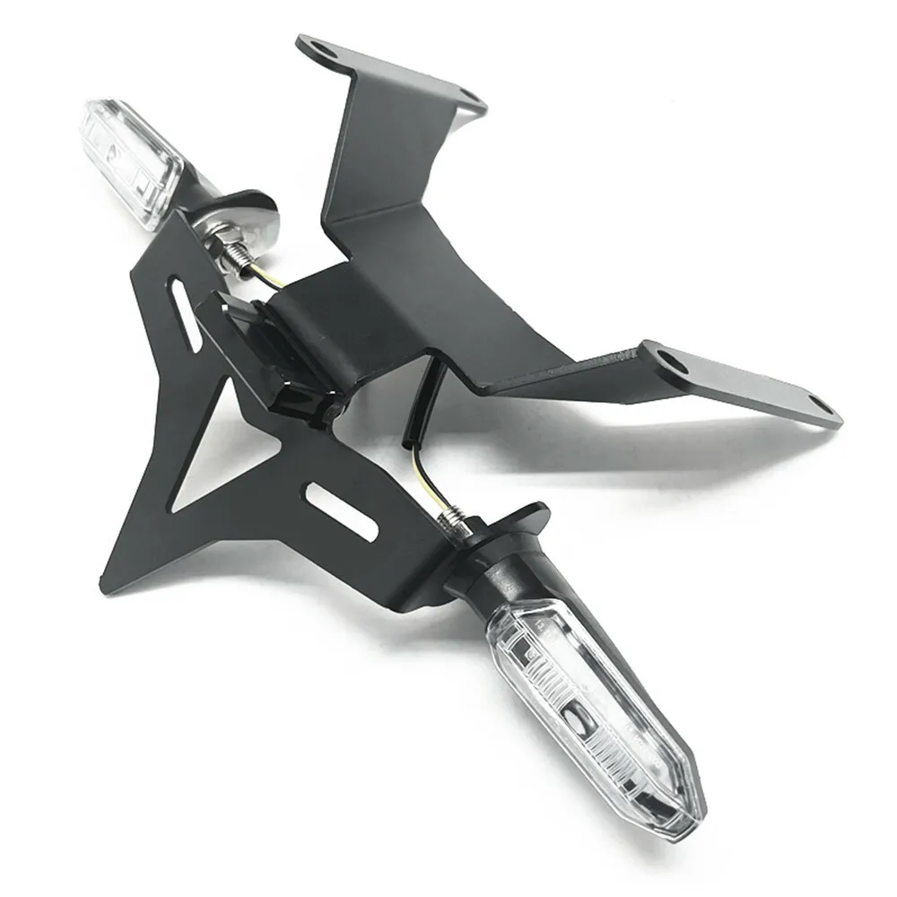 Fender Eliminator LED Turn Signal Indicator For 2019-2020 HONDA CB650R CB650R
Fender Eliminator LED Turn Signal Indicator For 2019-2020 HONDA CB650R CB650R