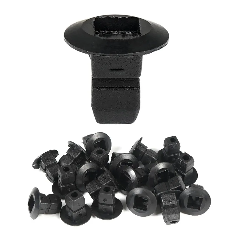 20Pcs Wheel Bumper Fastener Clips For VW Golf Passat Polo Audi A3 A4 Seat Skoda Octavia Fabia Car Bumper Fixing Clips N90833801
20Pcs Wheel Bumper Fastener Clips For VW Golf Passat Polo Audi A3 A4 Seat Skoda Octavia Fabia Car Bumper Fixing Clips N90833801