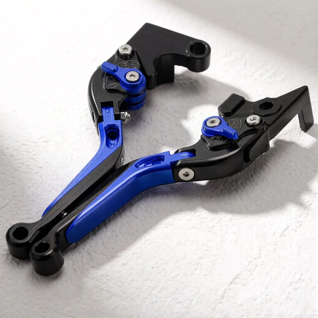 For SUZUKI GS500 GS500F 1989-2009 CNC Aluminum Foldable Adjustable Brake Clutch Lever Motorcycle Accessories GS 500 E F GS500E
For SUZUKI GS500 GS500F 1989-2009 CNC Aluminum Foldable Adjustable Brake Clutch Lever Motorcycle Accessories GS 500 E F GS500E