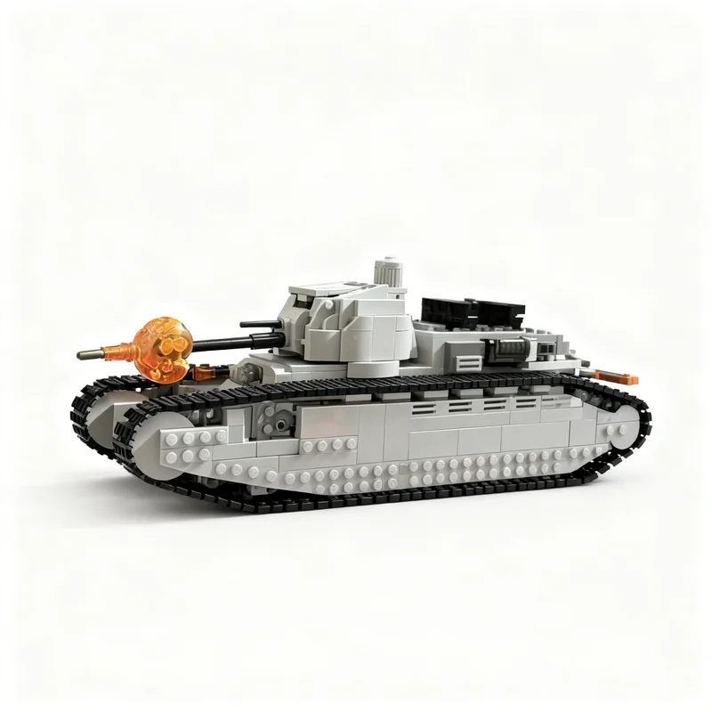 918pcs MOC Char 2C FCM Xtra Model Building Blocks Construction Toy Christmas Gifts DIY Creative Idea Education Birthday Assemble
918pcs MOC Char 2C FCM Xtra Model Building Blocks Construction Toy Christmas Gifts DIY Creative Idea Education Birthday Assemble