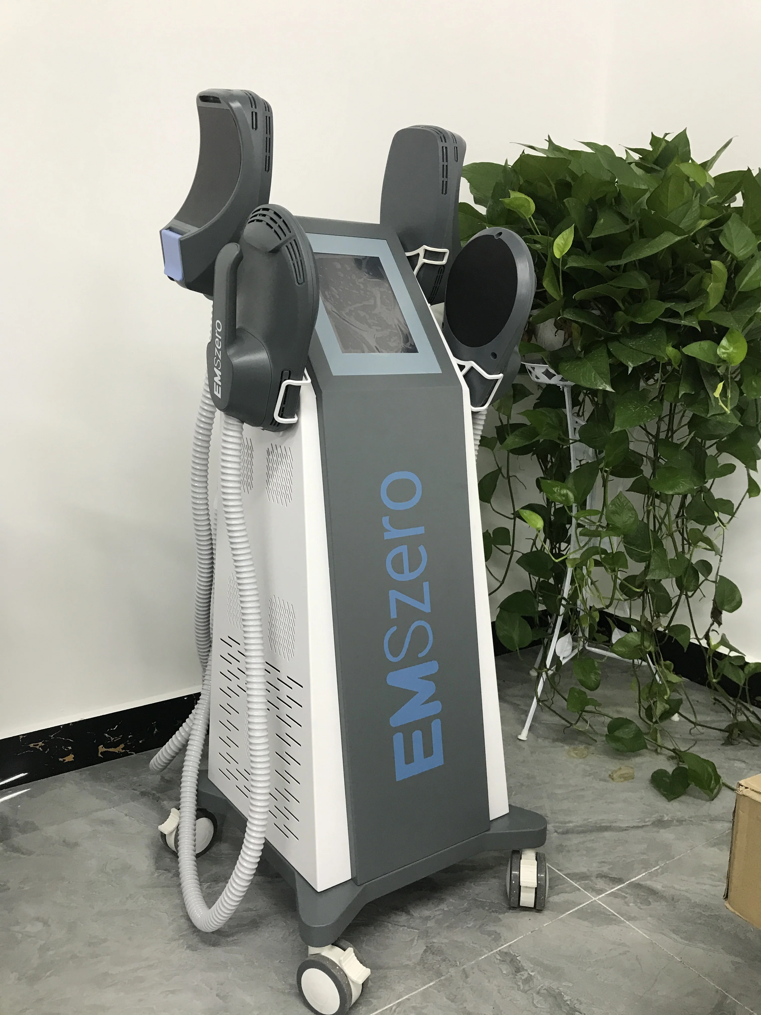 EMSzero RF Body Sculpting PRO Ultra Therapy 15 Tesla 6500W Hiemt Lose Weight Muscle Stimulation Professional Ems zero Machine
EMSzero RF Body Sculpting PRO Ultra Therapy 15 Tesla 6500W Hiemt Lose Weight Muscle Stimulation Professional Ems zero Machine