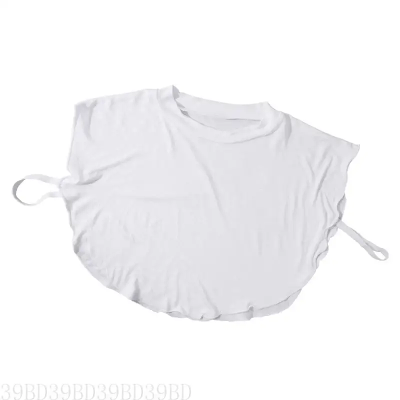 39BD Removable Collar Elastic Shirt Collar False Collar for Female Various Occasion
39BD Removable Collar Elastic Shirt Collar False Collar for Female Various Occasion