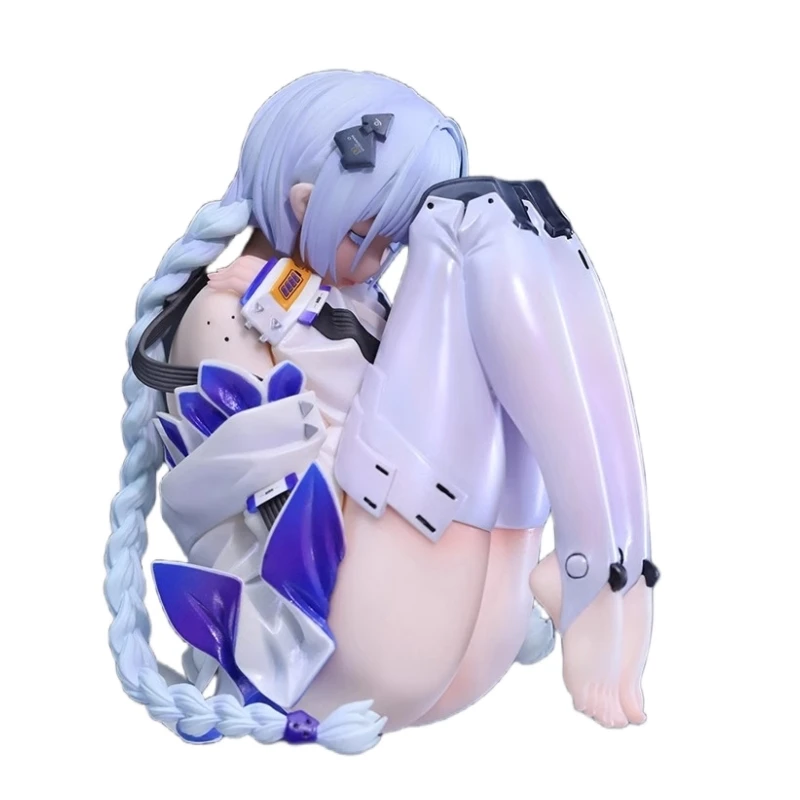 10.5Cm Pvc 1/7 Snail Shell The Girl In The Box Mobile Suit Girl Action Figure Movable Joint Doll Model Garage Kit Toys Gift
10.5Cm Pvc 1/7 Snail Shell The Girl In The Box Mobile Suit Girl Action Figure Movable Joint Doll Model Garage Kit Toys Gift