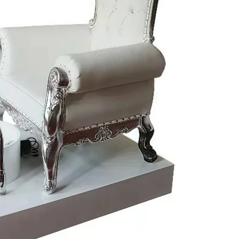 Pedicure Sofa Foot Massage Chair Nail Salon Armchair Professional Silla Pedicura Profesional Bowl Bed Lounge Furniture Set Salon
Pedicure Sofa Foot Massage Chair Nail Salon Armchair Professional Silla Pedicura Profesional Bowl Bed Lounge Furniture Set Salon