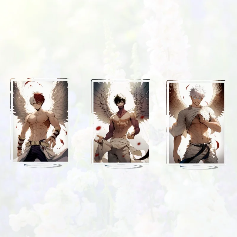 My Hero Academia MHA Anime Stand Model Plate Decoration Desk Figure Display Friends Cartoon Prime Products Ornaments Creative
My Hero Academia MHA Anime Stand Model Plate Decoration Desk Figure Display Friends Cartoon Prime Products Ornaments Creative