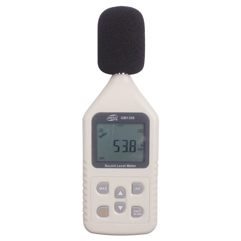 Smart Noise Meter Digital Sound Level Measurement Volume Decibel Meter Noise Test Detector
Smart Noise Meter Digital Sound Level Measurement Volume Decibel Meter Noise Test Detector