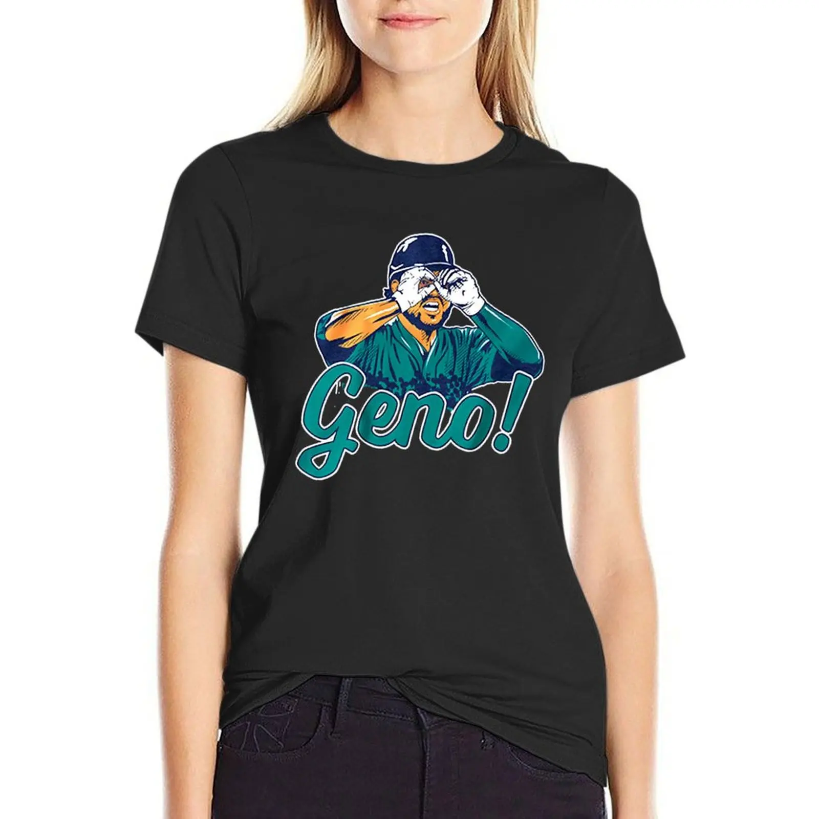Eugenio Suarez Geno Goggles T-Shirt sports fans shirts graphic tees summer clothes hippie clothes ariat shirts for Women
Eugenio Suarez Geno Goggles T-Shirt sports fans shirts graphic tees summer clothes hippie clothes ariat shirts for Women