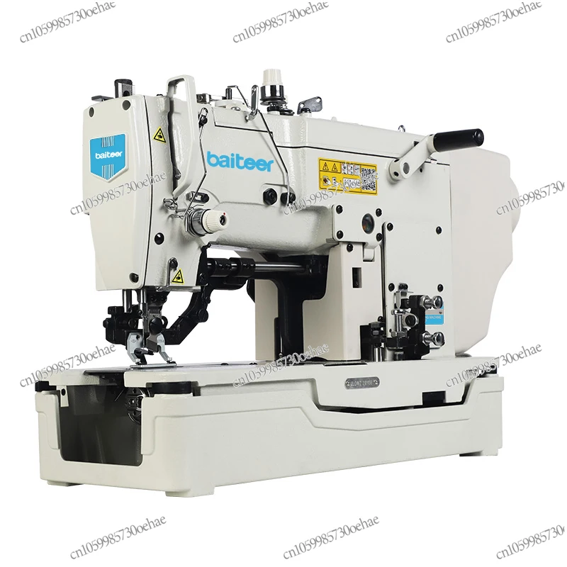 Computer Direct Drive 781 Keyhole Machine Flat Head Industrial Automatic Thread Cutting Clothing Wool Sweater Buttonhole
Computer Direct Drive 781 Keyhole Machine Flat Head Industrial Automatic Thread Cutting Clothing Wool Sweater Buttonhole