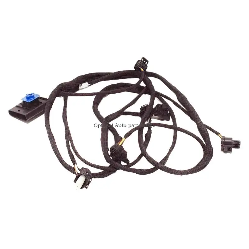 Automotive Parking Harness ABS Black Front Bumper for W176 Replacement
Automotive Parking Harness ABS Black Front Bumper for W176 Replacement