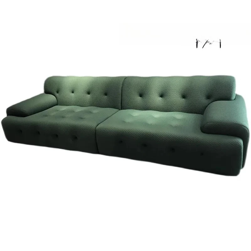 Italian light luxury minimalist export fabric 5D villa four-person sofa designer Nordic dark green
Italian light luxury minimalist export fabric 5D villa four-person sofa designer Nordic dark green