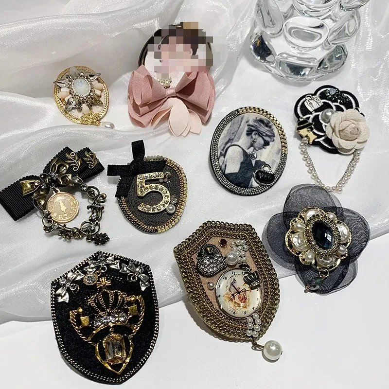 Luxury brand design Camellia Bow Fabric Brooch For Women Number 5 Pearl Brooches Party jewelry
Luxury brand design Camellia Bow Fabric Brooch For Women Number 5 Pearl Brooches Party jewelry