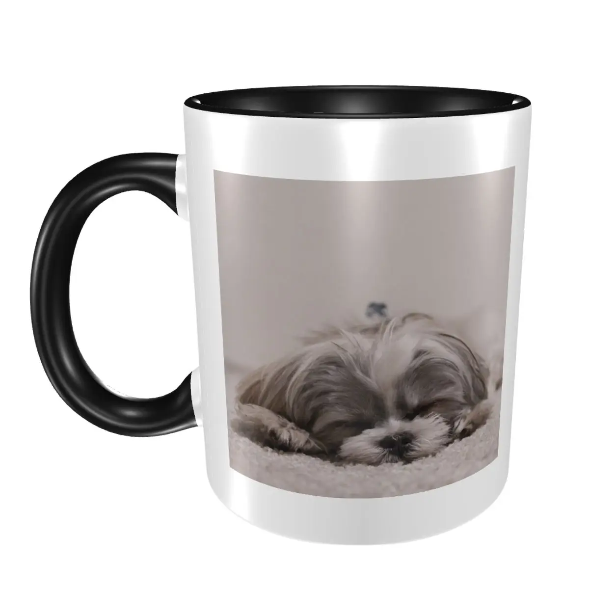 Shih Tzu Sleeping Mug Funny Ceramic Coffee Cups Tea Mugs Milk Cup Drinkware Gifts for Woman Man
Shih Tzu Sleeping Mug Funny Ceramic Coffee Cups Tea Mugs Milk Cup Drinkware Gifts for Woman Man