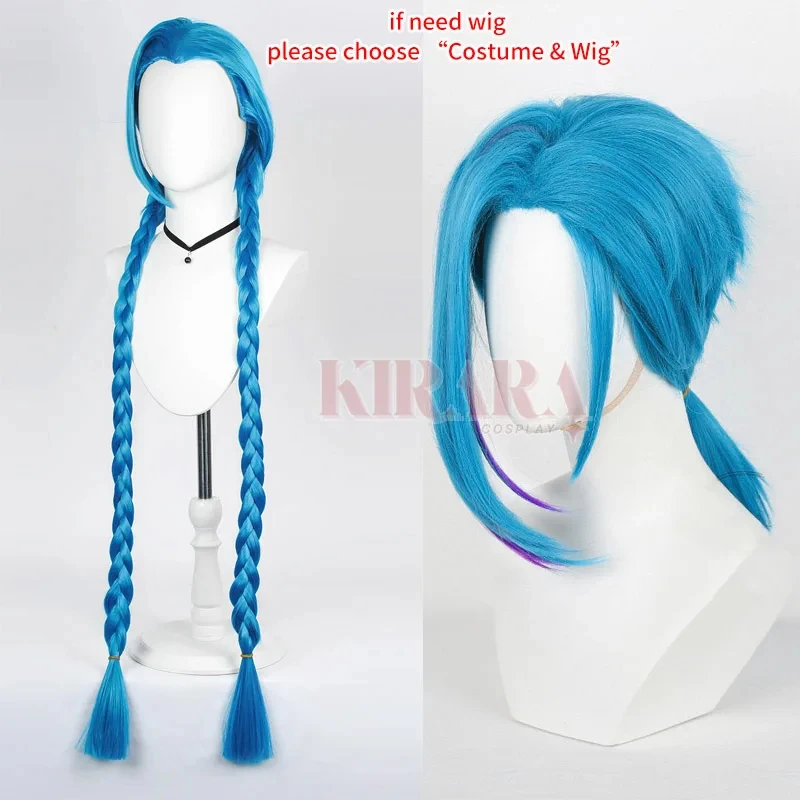 A;4,v/g\Anime Arcane Costume Long Wig Hat Clothes Jinx Cosplay Shoes Boots for Women Comic Con Role Play Ha3;b,6/k'5;
A;4,v/g\Anime Arcane Costume Long Wig Hat Clothes Jinx Cosplay Shoes Boots for Women Comic Con Role Play Ha3;b,6/k'5;