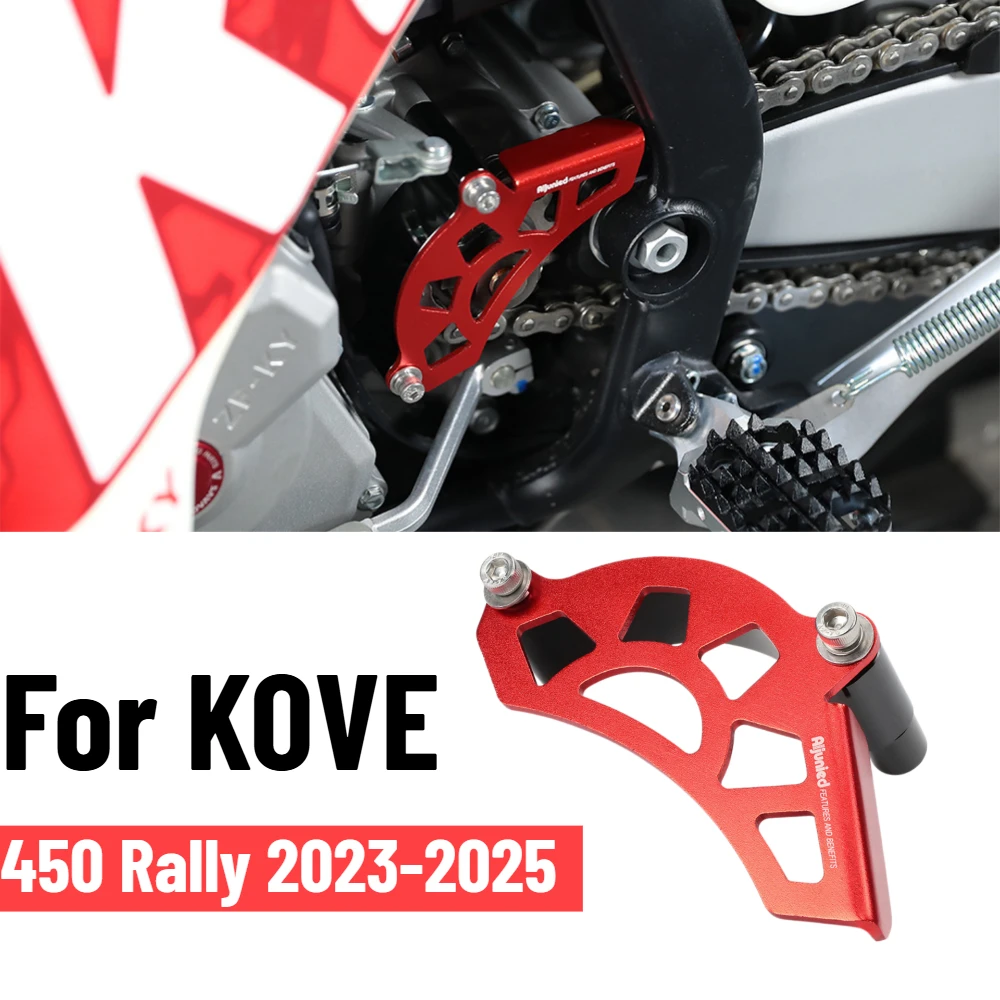 Front Drive Sprocket Guard Cover For Kove 450 Rally 2023 2024 2025 Motorcycle Accessories Sprocket Cover Chain Guard Protector
Front Drive Sprocket Guard Cover For Kove 450 Rally 2023 2024 2025 Motorcycle Accessories Sprocket Cover Chain Guard Protector