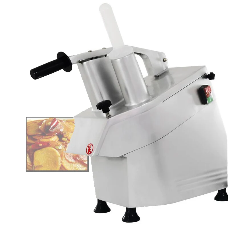 Automatic Multi-Function Vegetable Cutting Machine And Multi-Functional Industrial Electric Vegetables Cutter Machines
Automatic Multi-Function Vegetable Cutting Machine And Multi-Functional Industrial Electric Vegetables Cutter Machines