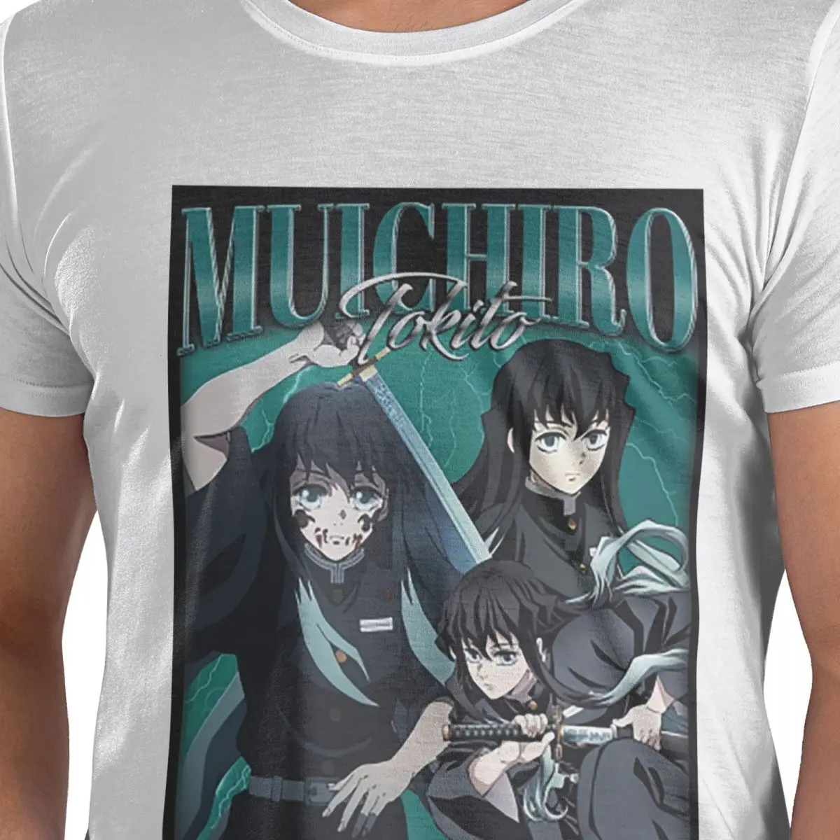 Muichiro Muichiro Tokito футболка из 100% хлопка, мужские классические футболки, мужские футболки с круглым вырезом и коротким рукавом, S-6XL
Muichiro Muichiro Tokito футболка из 100% хлопка, мужские классические футболки, мужские футболки с круглым вырезом и коротким рукавом, S-6XL