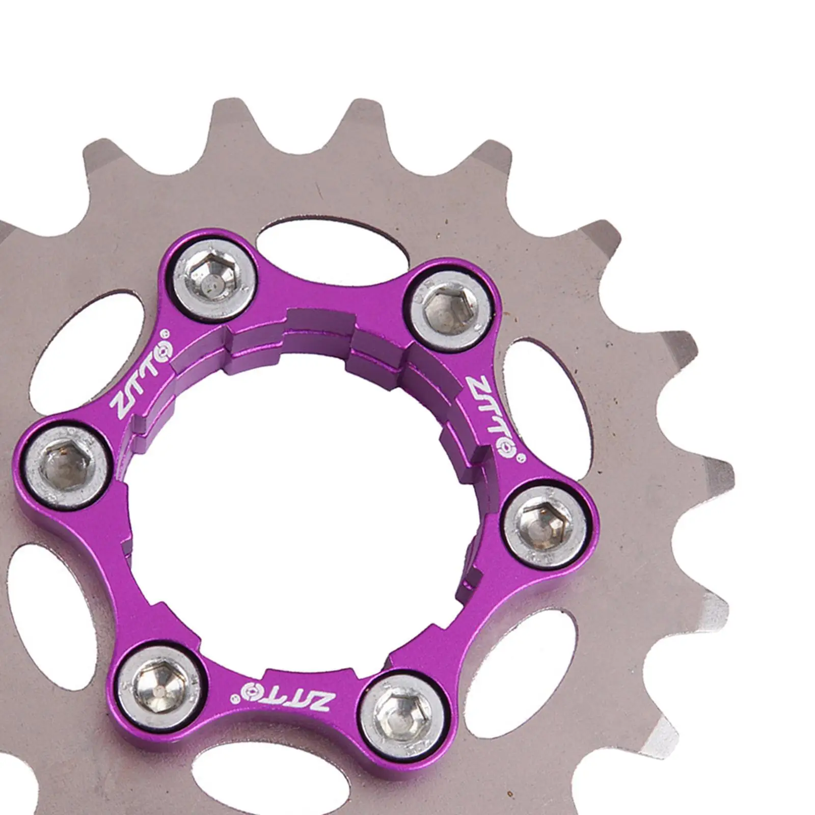 Набор для переоборудования кассеты MTB Single 1 Speed Cog Fixed Gear для 10 11s Hub 17T
Набор для переоборудования кассеты MTB Single 1 Speed Cog Fixed Gear для 10 11s Hub 17T