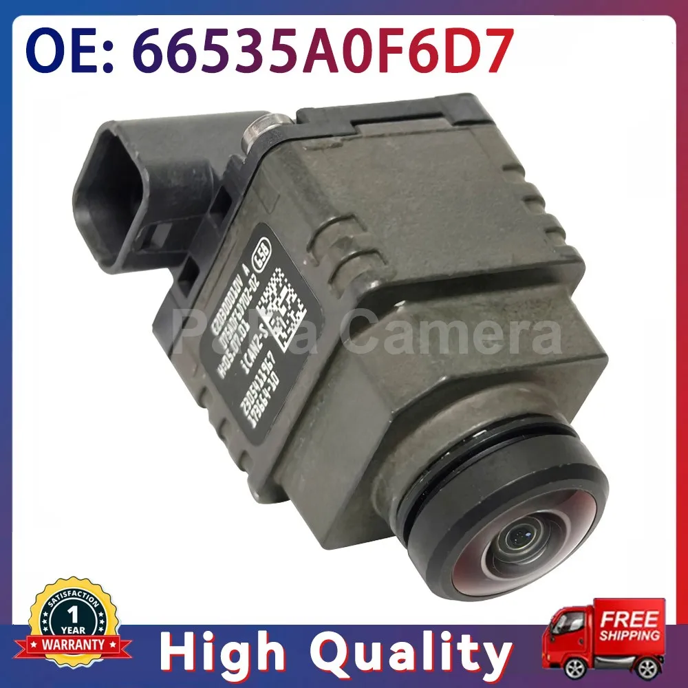 66537944131 66539495742 66535A0F6D7 Car 360° Surround View reversing Camera For BMW iCam2-S X3 iX3 X4 G08 X5 G05 Camera replace
66537944131 66539495742 66535A0F6D7 Car 360° Surround View reversing Camera For BMW iCam2-S X3 iX3 X4 G08 X5 G05 Camera replace