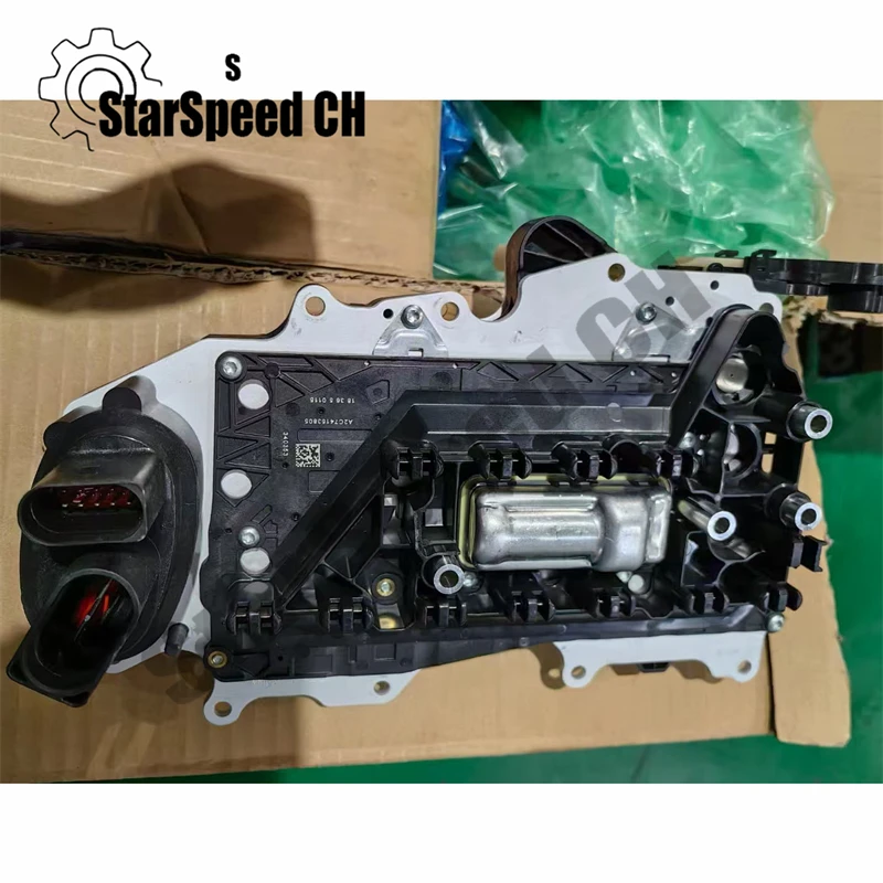 Brand New DQ400 0DD Transmission Control Module TCU TCM 0DD927770D 0DD927770C 0DD927770E For Audi VW Seat Auto Parts
Brand New DQ400 0DD Transmission Control Module TCU TCM 0DD927770D 0DD927770C 0DD927770E For Audi VW Seat Auto Parts